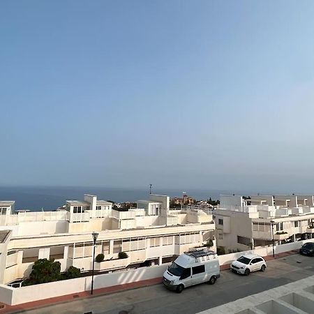 ベナルマデナVistas Mar Y Montanaアパートメント エクステリア 写真